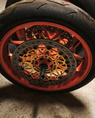 Ruote CBR 1000 RR SP