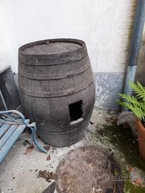 botte in legno
