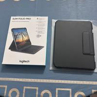 Tastiera slim folio pro