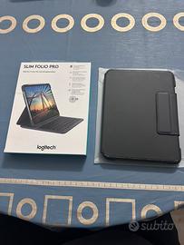 Tastiera slim folio pro
