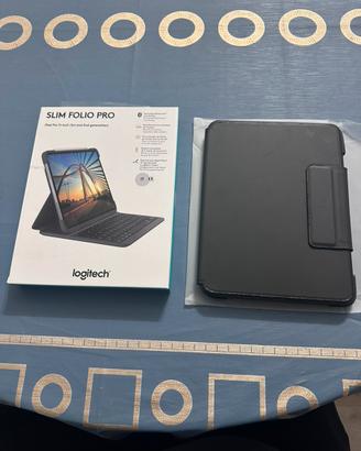 Tastiera slim folio pro
