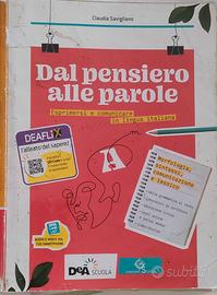 Dal pensiero alle parole A e B