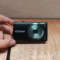 Canon Powershot A2300 HD, come Nuova, colore Nero,