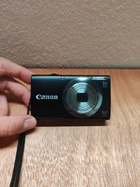 Canon Powershot A2300 HD, come Nuova, colore Nero,