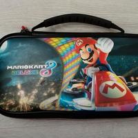 custodia Nintendo switch  Mario Kart 8