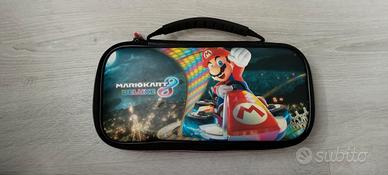 custodia Nintendo switch  Mario Kart 8