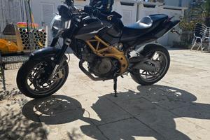 Aprilia shiver 750cc