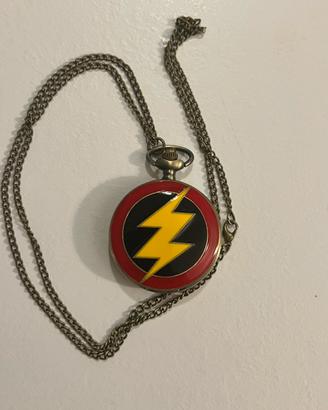 Orologio da tasca Vintage Flash