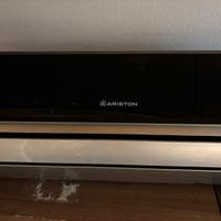 Condizionatore caldo e freddo completo di motore e