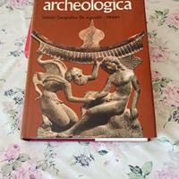 ITALIA ARCHEOLOGICA di Sabatino Moscati 