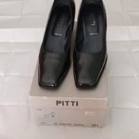 Scarpa PITTI Firenze in vernice