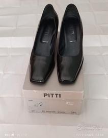 Scarpa PITTI Firenze in vernice