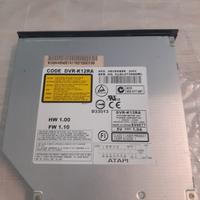 9 masterizzatori per portatili 