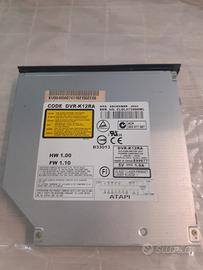 9 masterizzatori per portatili 