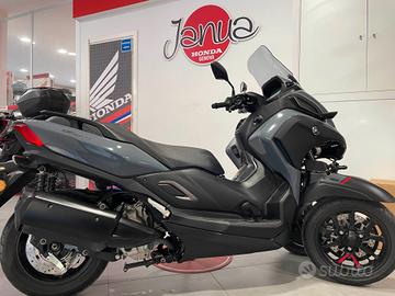 Yamaha Tricity 300 abs garanzia 2032 si può guidar