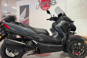 Yamaha Tricity 300 abs garanzia 2032 si può guidar