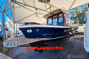 Calafuria 10 mt+ x2 aifo 220 cv turbo diesel