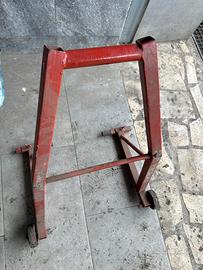 CAVALLETTO ALZAMOTO REGOLABILE