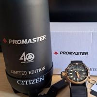 Citizen Aqualand 40th Anniversary