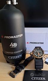 Citizen Aqualand 40th Anniversary