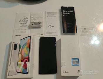 Telefono Samsung Galaxy A71