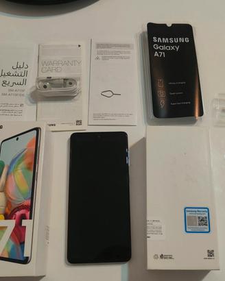 Telefono Samsung Galaxy A71