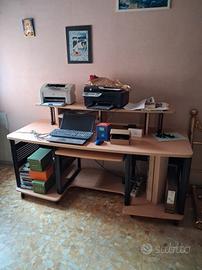 scrivania studio ufficio 