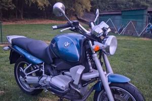 Bmw r850r revisionata x 2 anni.