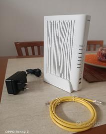 Modem D-Link Dva-5592 Wind 3 Adsl e Fibra per Fttc