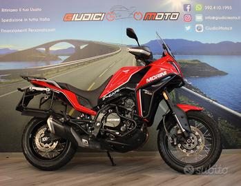 MOTO MORINI X-CAPE 649 - 2022 - ABS - KM 19025 UNI