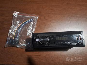 Autoradio bluetooth