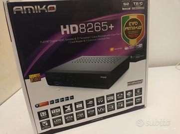decoder satellitare Amiko 