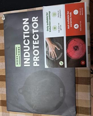 Protezione piano induzione 