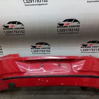 Paraurti posteriore con sensori di parcheggio bmw