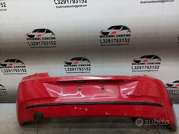 Paraurti posteriore con sensori di parcheggio bmw