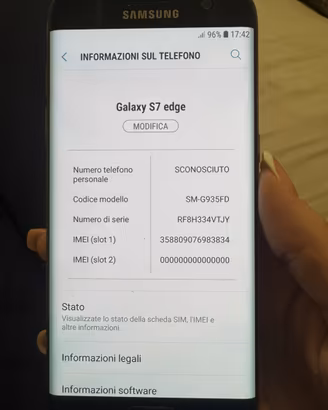 Samsung galaxy s7 edge