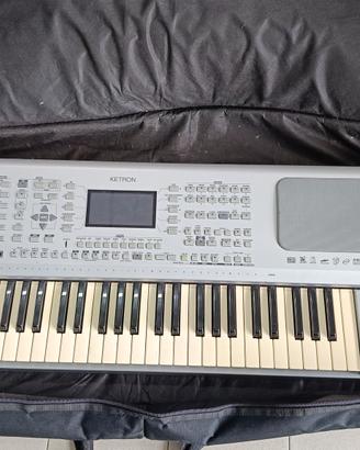 tastiera ketron sd5 