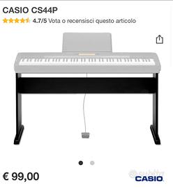 STAND IN LEGNO PER CASIO CDP 120/130/220/230