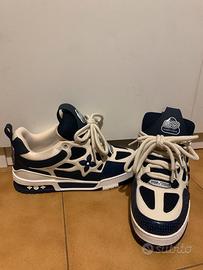 Louis Vuitton LV Skate Blue/White