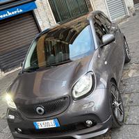 Smart brabus