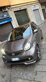 Smart brabus