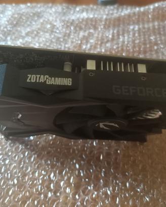 Scheda video Zotac GeForce GTX 1650