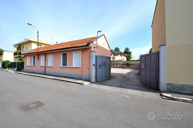 Capannone Industriale Inveruno