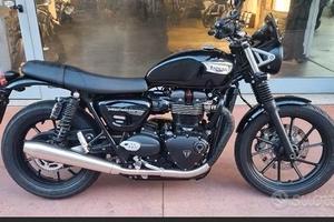 TRIUMPH SPEED TWIN 2023  - 1000 KM ACCESSORIATA