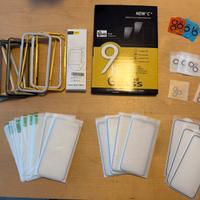 35 pellicole iPhone, iPad e Apple Watch (nuove)