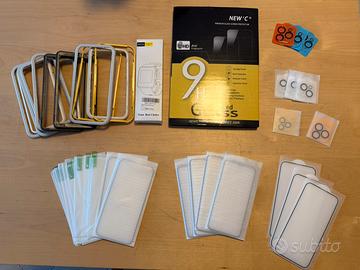 35 pellicole iPhone, iPad e Apple Watch (nuove)