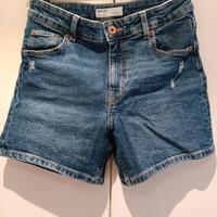 shorts Bershka 