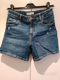 shorts Bershka 