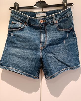 shorts Bershka 