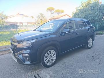 Suzuki S-Cross Hybrid 1.4 Boosterjet 48V 4WD ...